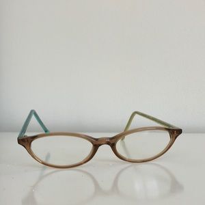 LA Eyeworks Eyeglasses 183
